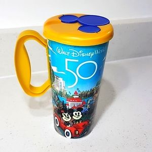 Disney 50th Anniversary Collectible mug